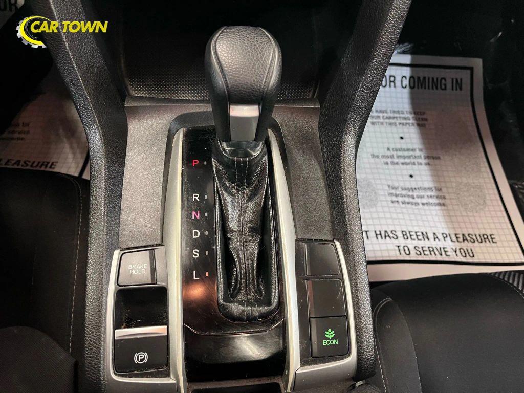 used 2018 Honda Civic car, priced at $11,590