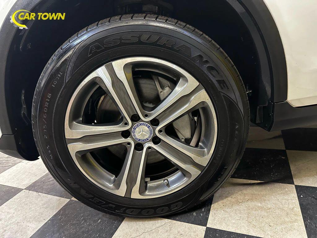 used 2017 Mercedes-Benz GLC 300 car, priced at $16,950