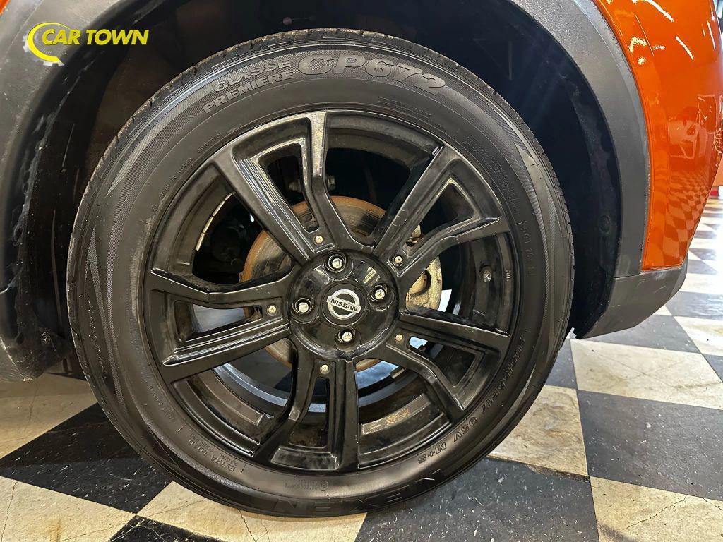 used 2020 Nissan Kicks car, priced at $17,850