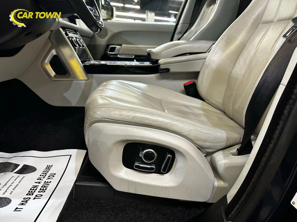 used 2017 Land Rover Range Rover car, priced at $25,950