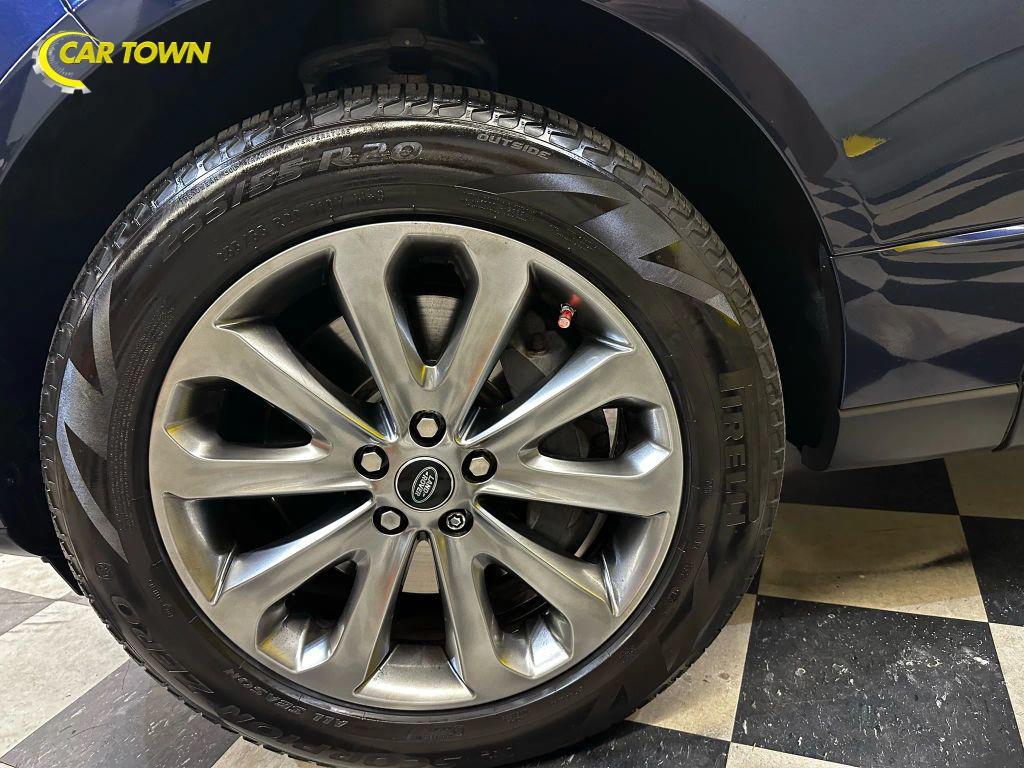 used 2017 Land Rover Range Rover car, priced at $25,950