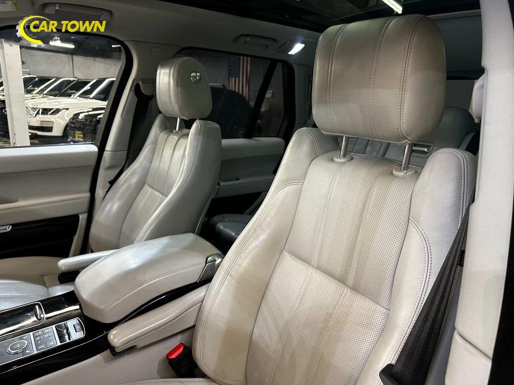 used 2017 Land Rover Range Rover car, priced at $25,950