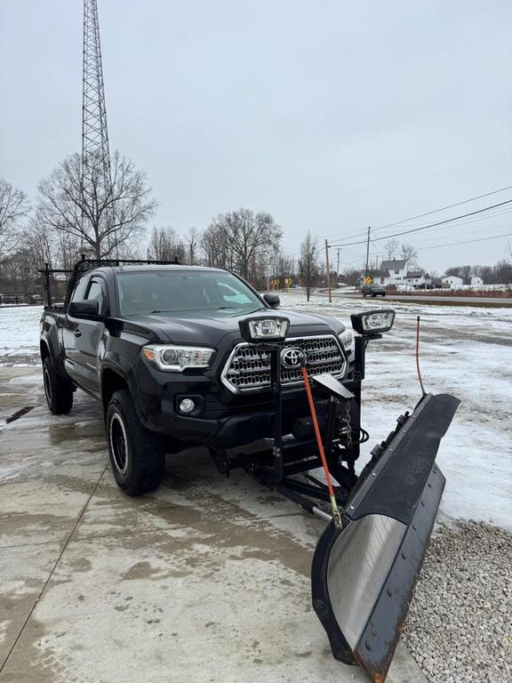 used 2016 Toyota Tacoma car, priced at $20,900
