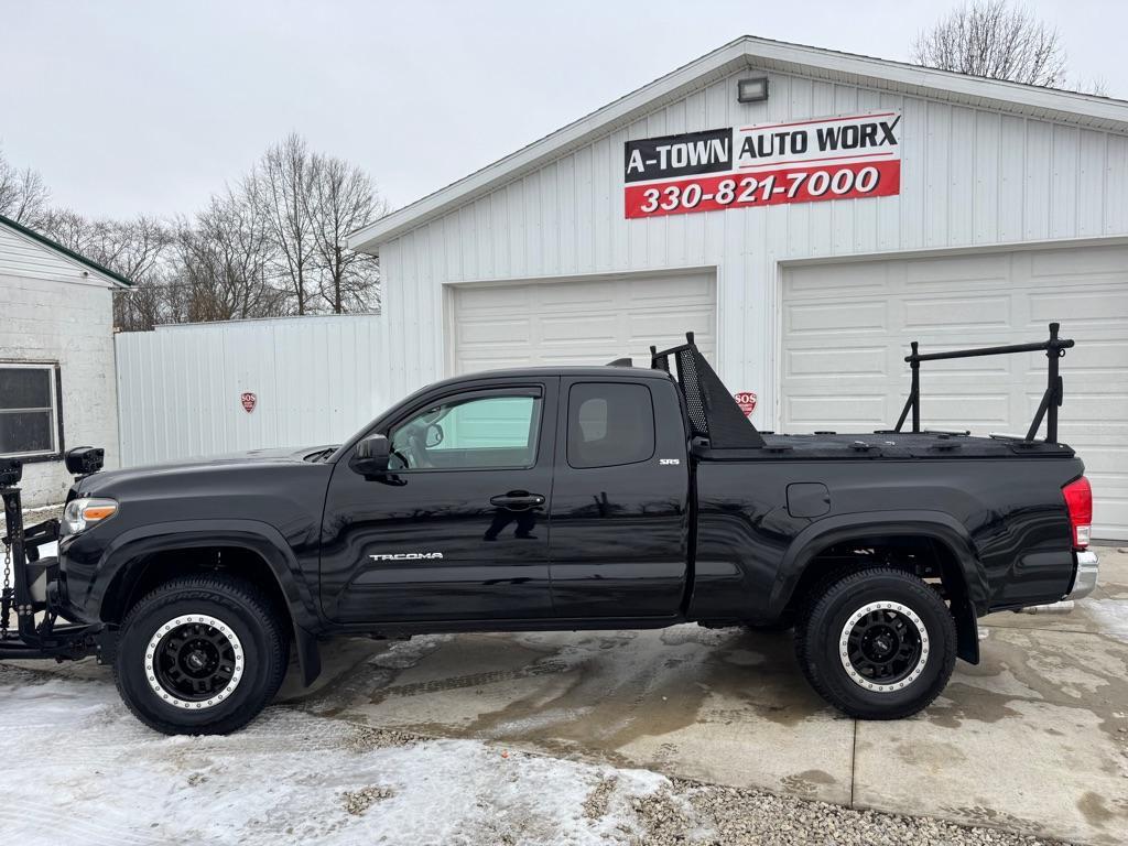 used 2016 Toyota Tacoma car, priced at $20,900