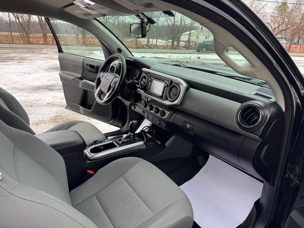 used 2016 Toyota Tacoma car, priced at $20,900