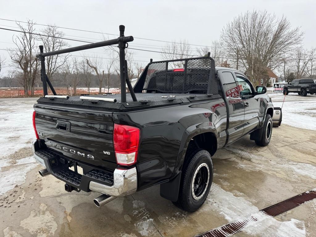 used 2016 Toyota Tacoma car, priced at $20,900