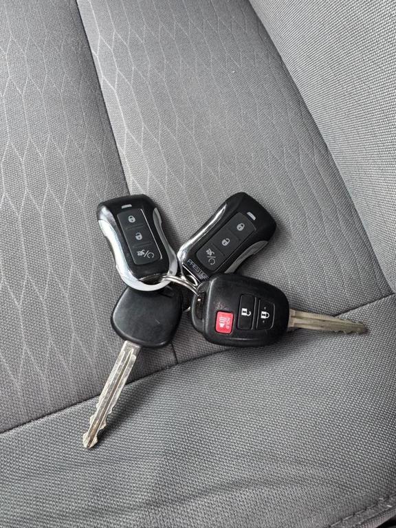 used 2016 Toyota Tacoma car, priced at $20,900