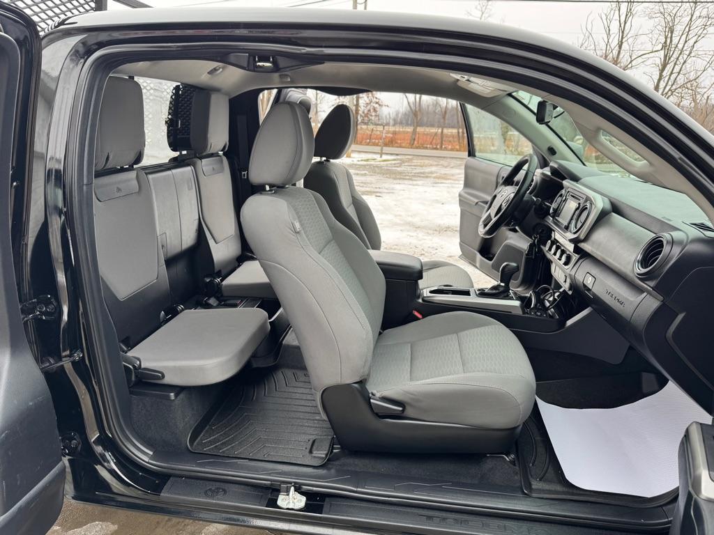 used 2016 Toyota Tacoma car, priced at $20,900