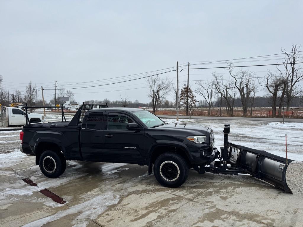 used 2016 Toyota Tacoma car, priced at $20,900