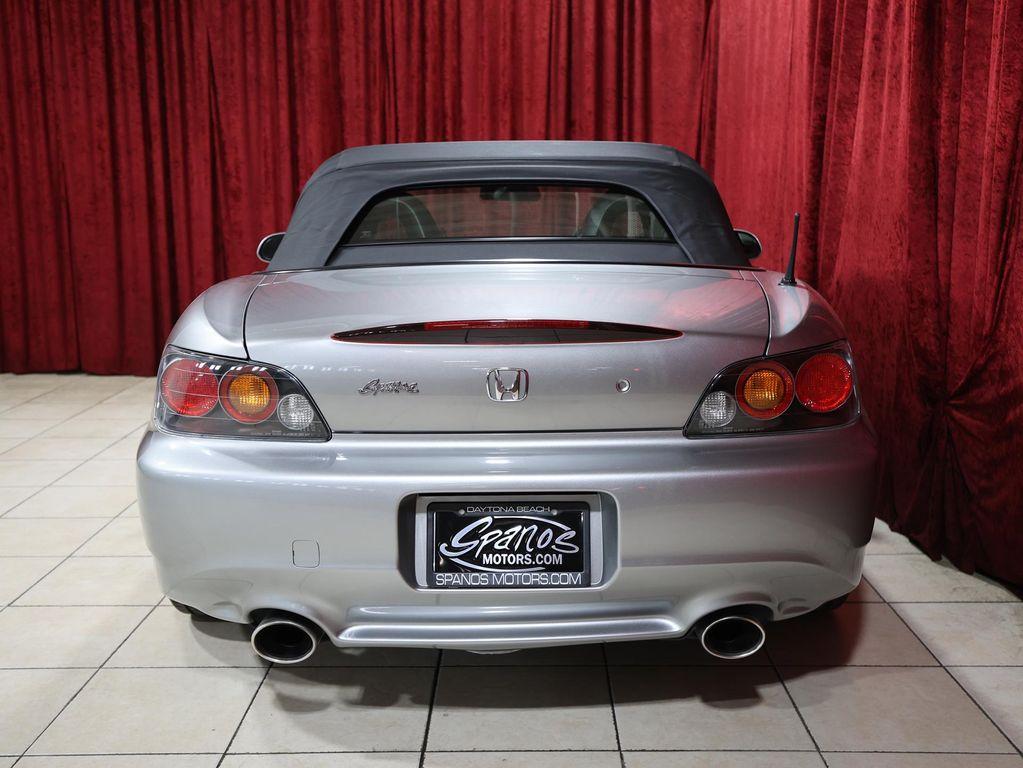 used 2004 Honda S2000 car, priced at $29,950