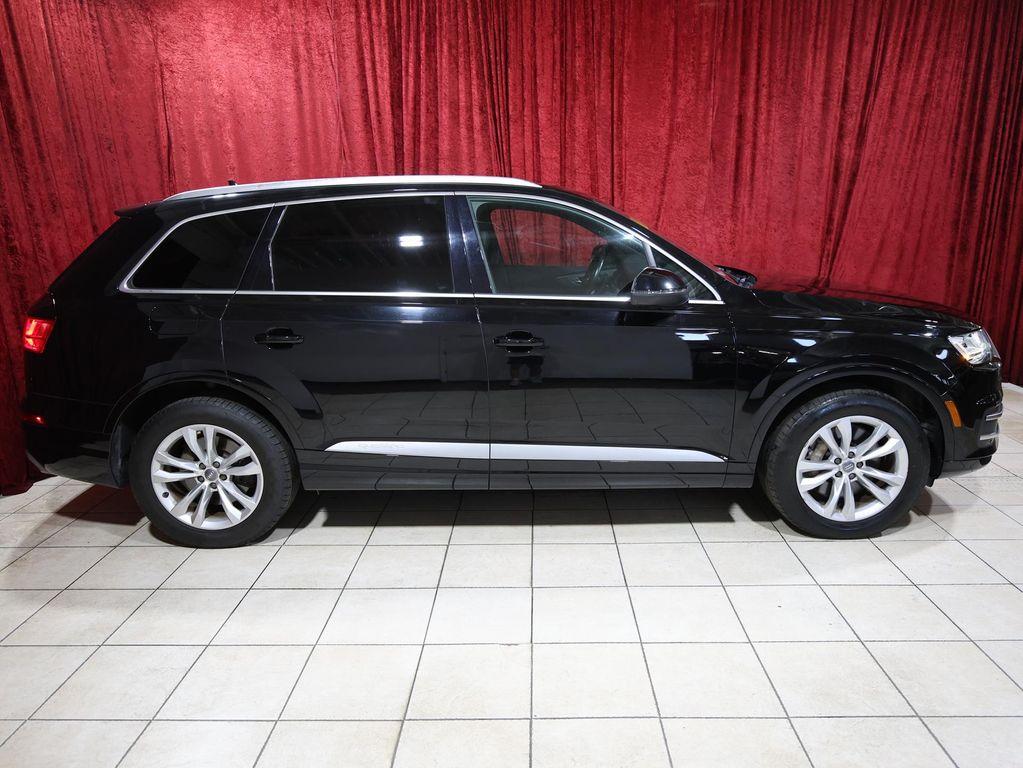 used 2019 Audi Q7 car, priced at $19,950
