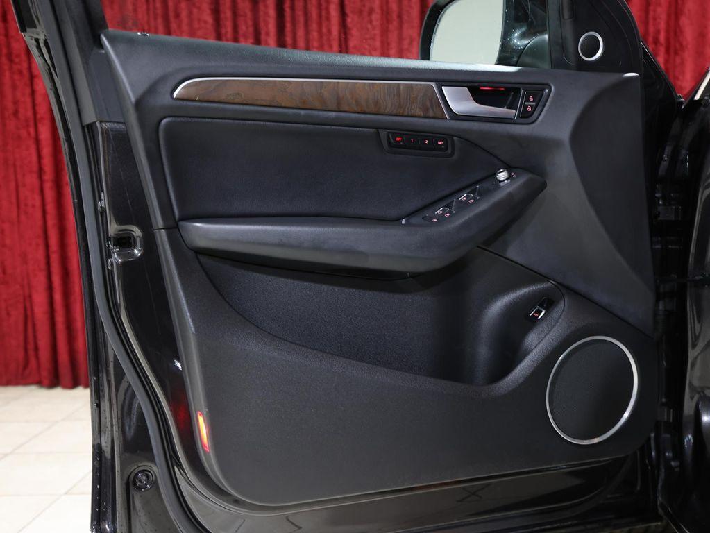 used 2014 Audi Q5 car, priced at $12,950