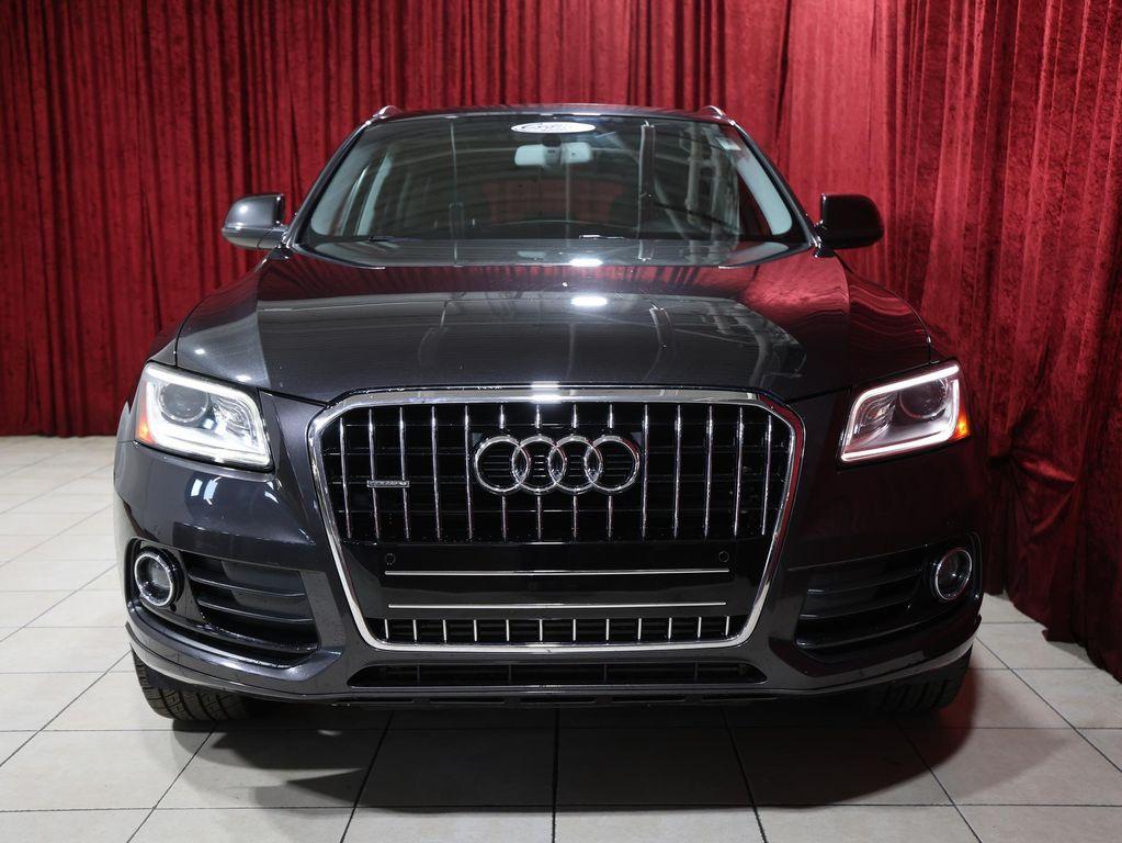 used 2014 Audi Q5 car, priced at $12,950