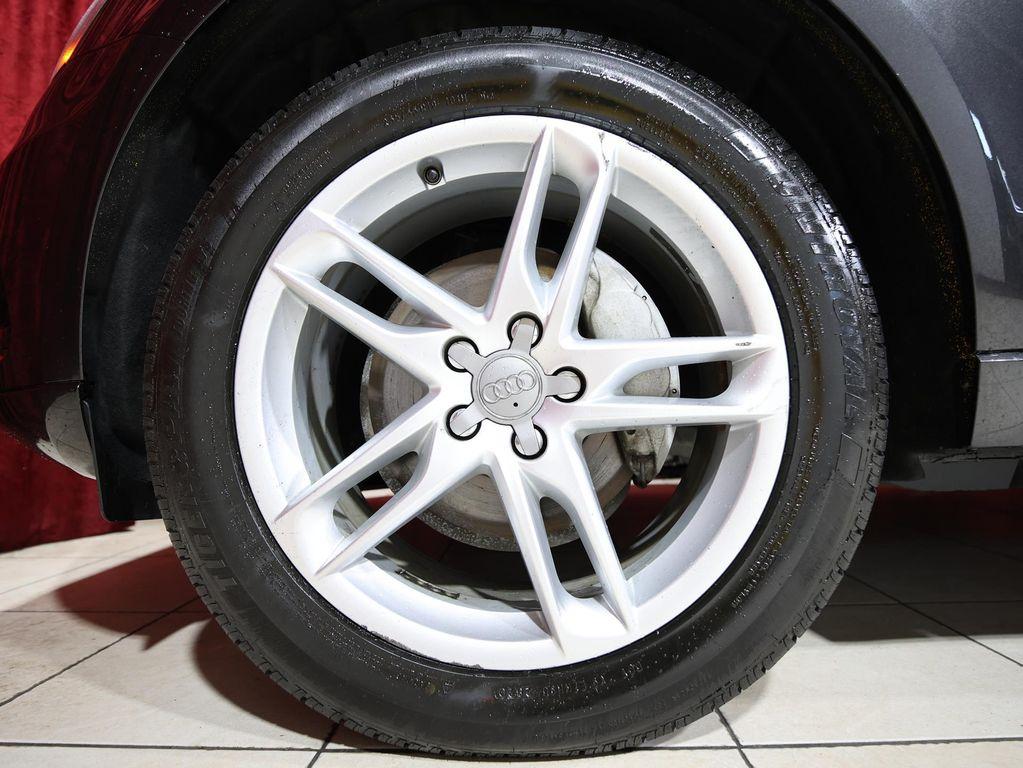 used 2014 Audi Q5 car, priced at $12,950