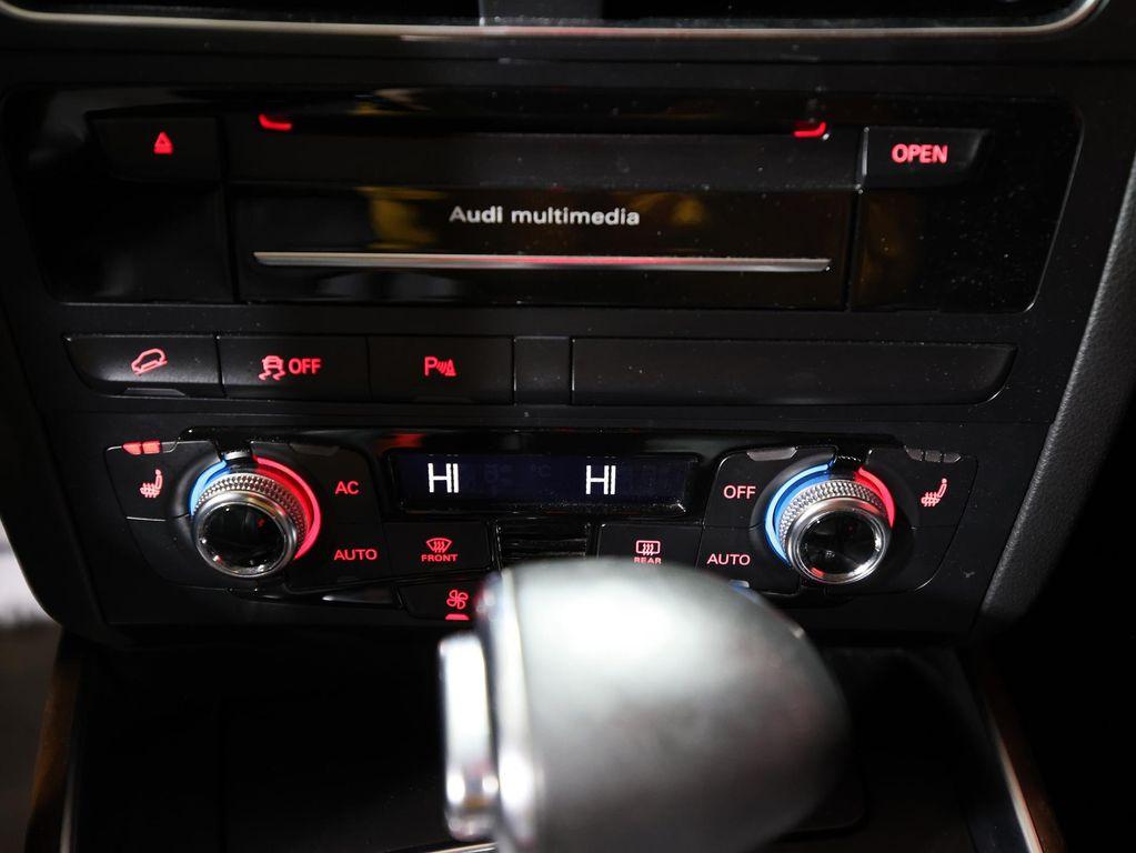 used 2014 Audi Q5 car, priced at $12,950