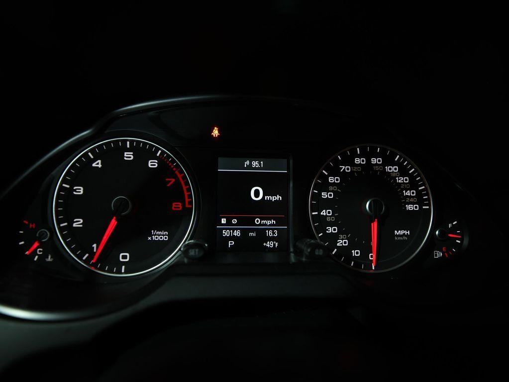 used 2014 Audi Q5 car, priced at $12,950