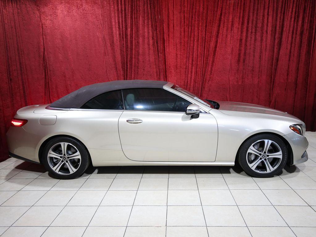 used 2018 Mercedes-Benz E-Class car, priced at $28,950