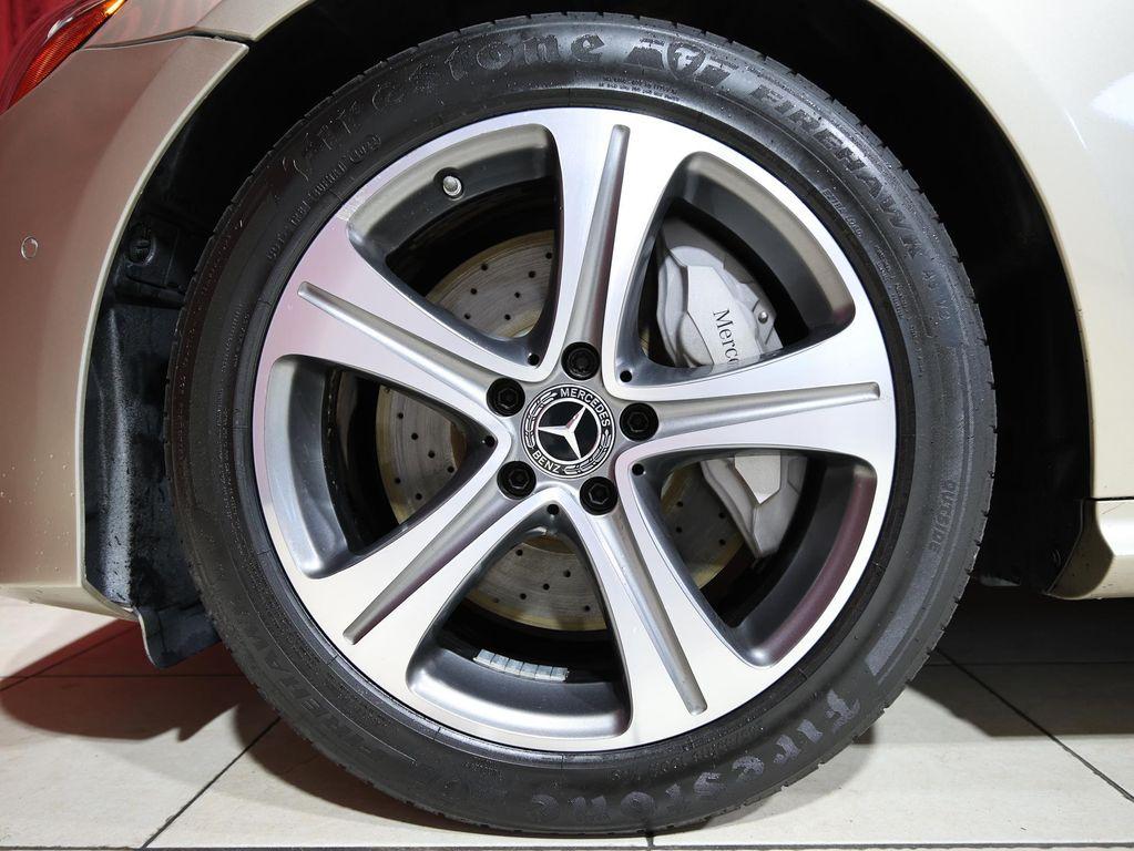 used 2018 Mercedes-Benz E-Class car, priced at $28,950