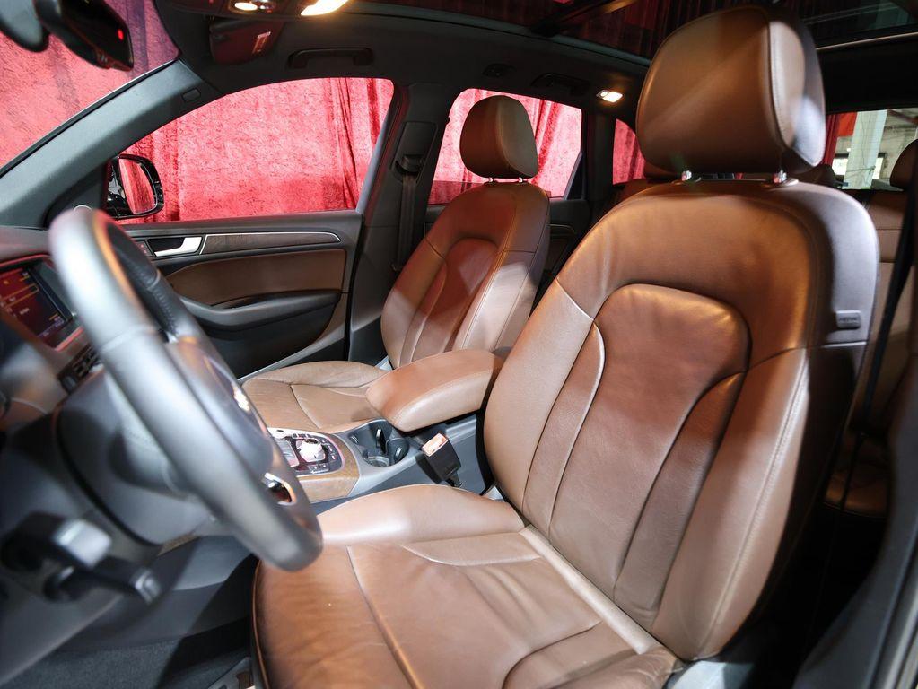 used 2016 Audi Q5 car, priced at $16,950