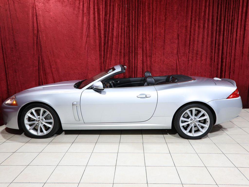 used 2011 Jaguar XK car, priced at $12,950