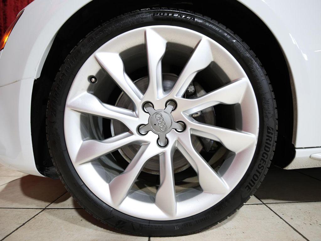 used 2015 Audi A5 car, priced at $16,950