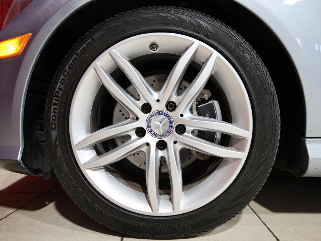 used 2014 Mercedes-Benz C-Class car, priced at $12,450