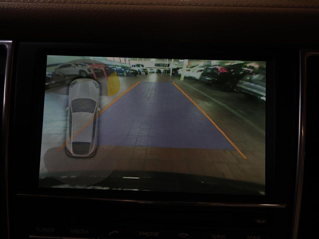 used 2013 Porsche Panamera car, priced at $18,950