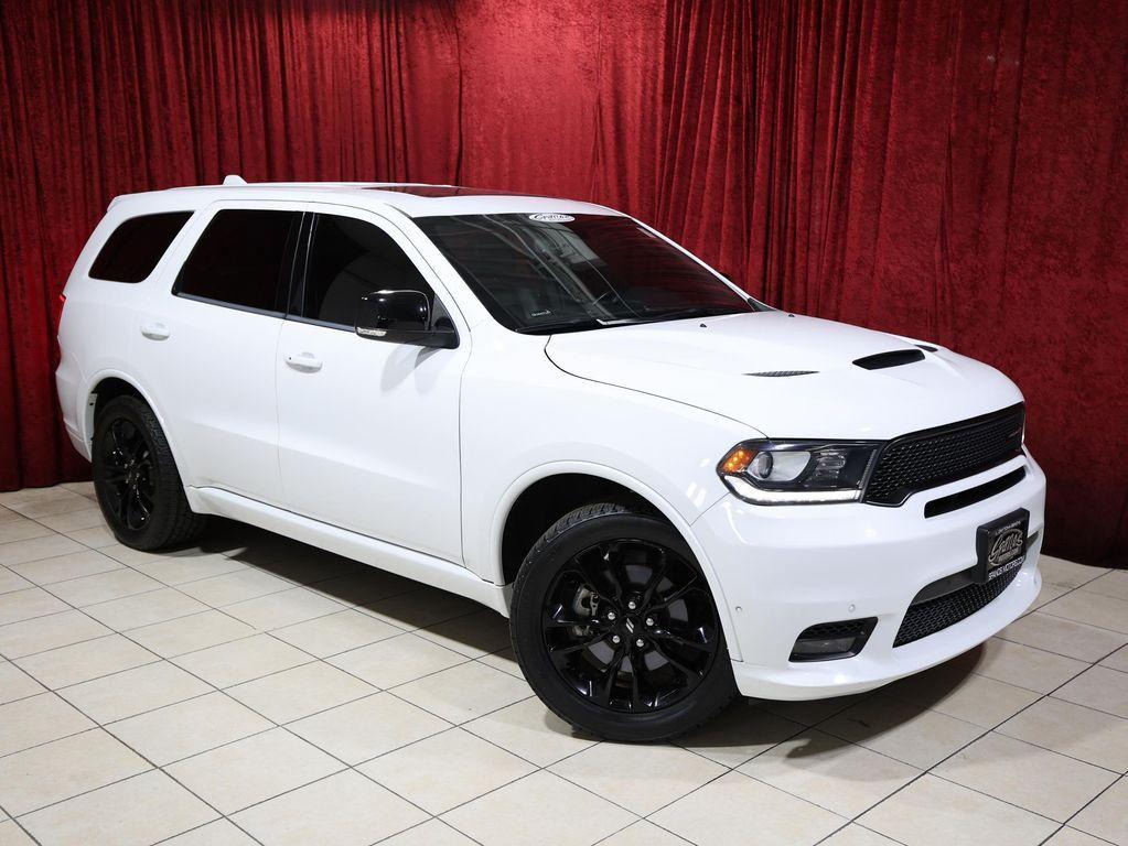 used 2020 Dodge Durango car, priced at $21,890