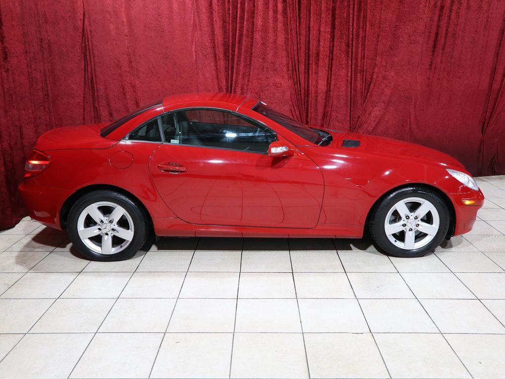 used 2006 Mercedes-Benz SLK-Class car, priced at $10,950