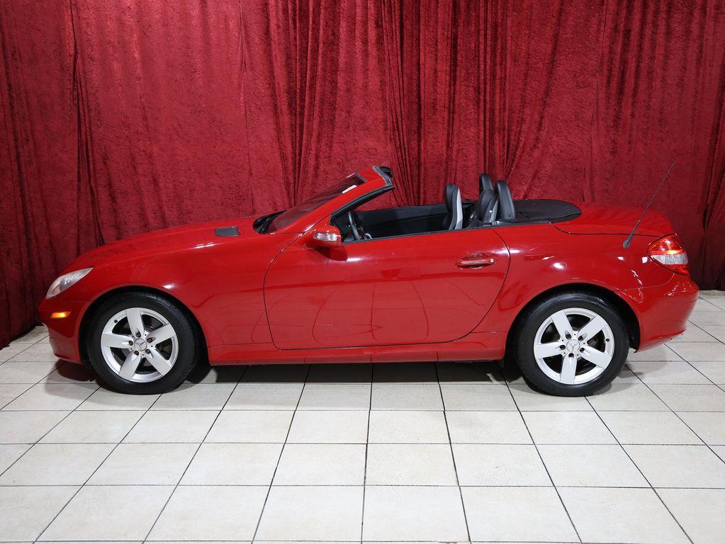 used 2006 Mercedes-Benz SLK-Class car, priced at $10,950