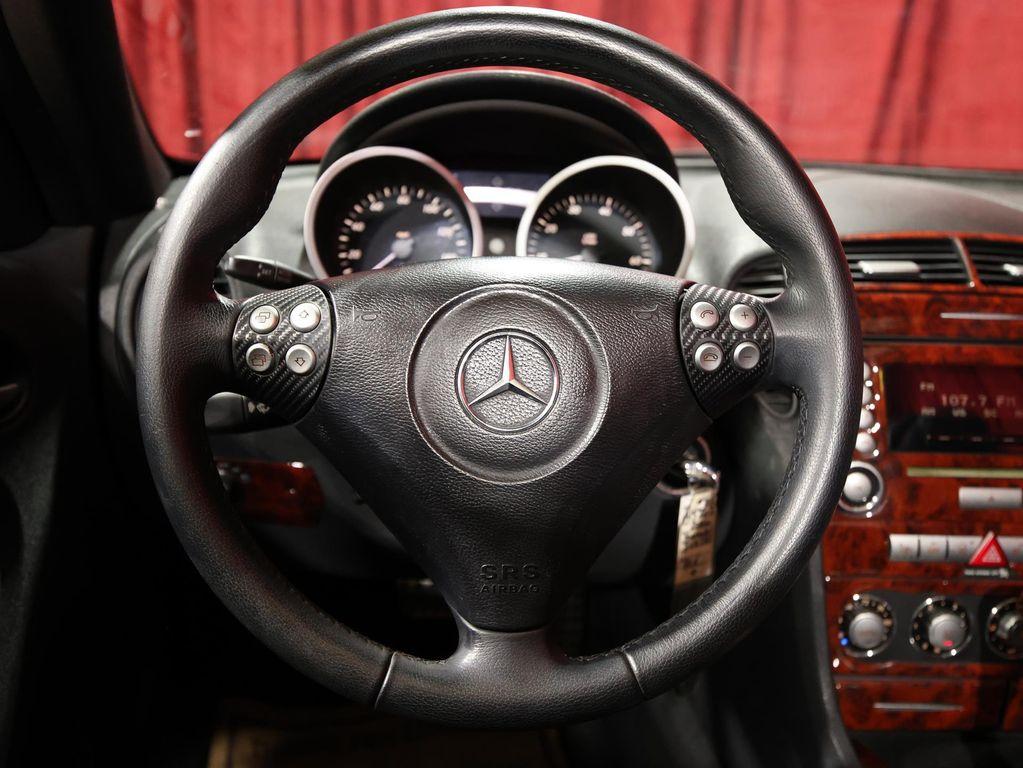 used 2006 Mercedes-Benz SLK-Class car, priced at $10,950