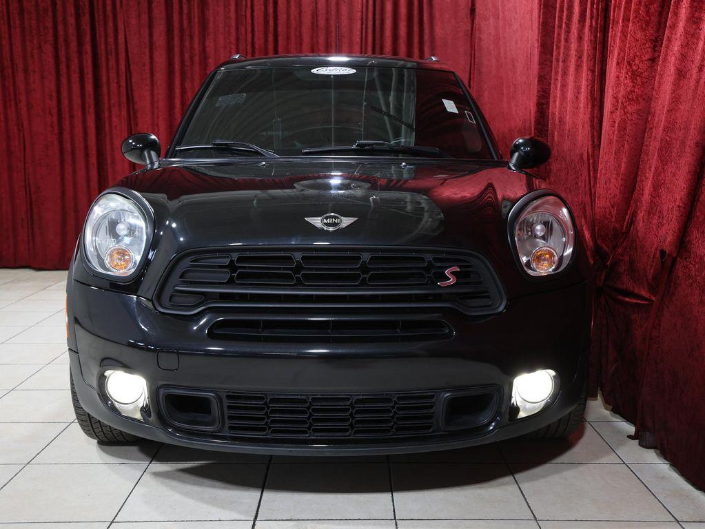 used 2016 MINI Countryman car, priced at $8,790