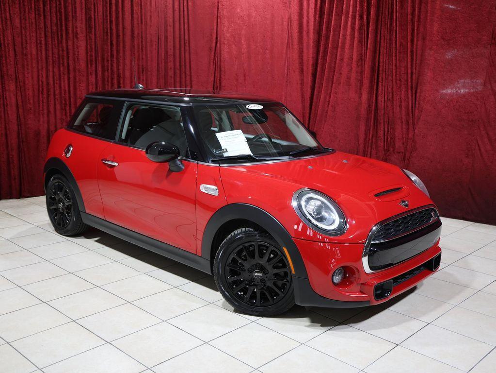 used 2020 MINI Hardtop car, priced at $14,950