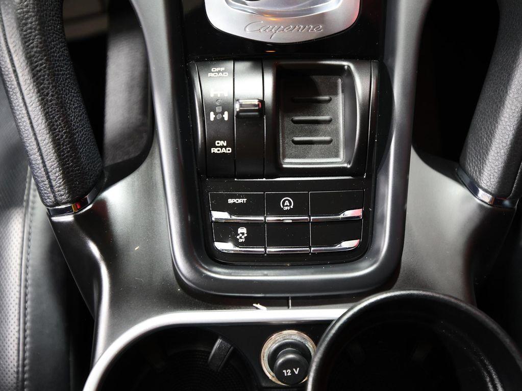 used 2016 Porsche Cayenne car, priced at $20,950