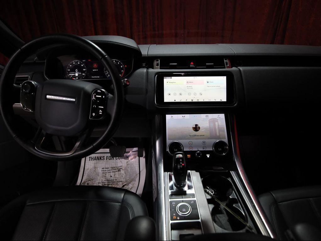 used 2019 Land Rover Range Rover Sport car, priced at $25,890