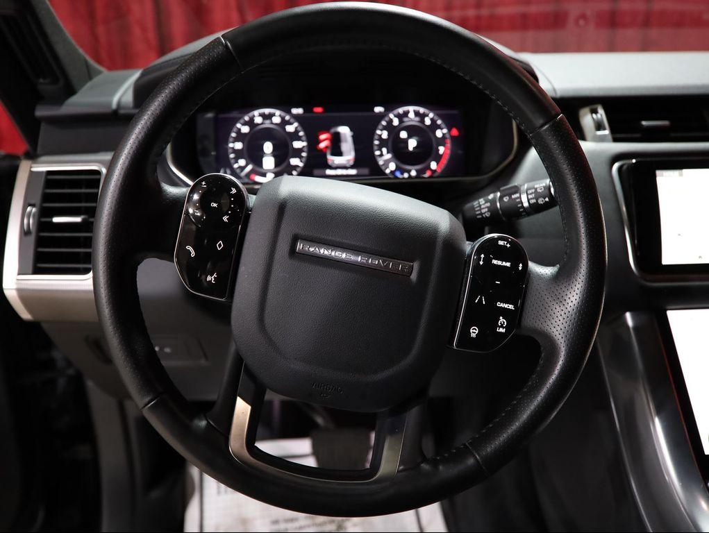 used 2019 Land Rover Range Rover Sport car, priced at $25,890