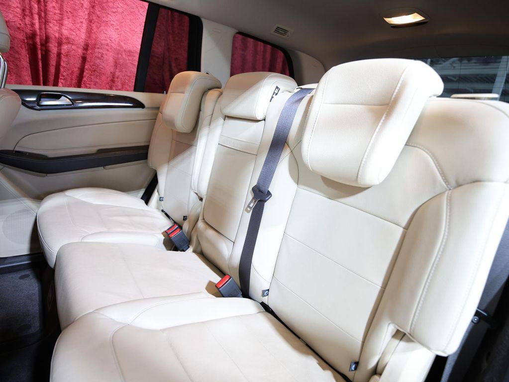 used 2019 Mercedes-Benz GLS 450 car, priced at $28,950
