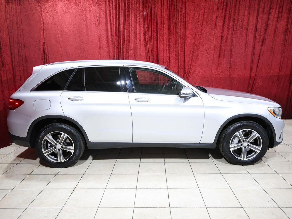 used 2016 Mercedes-Benz GLC 300 car, priced at $14,950
