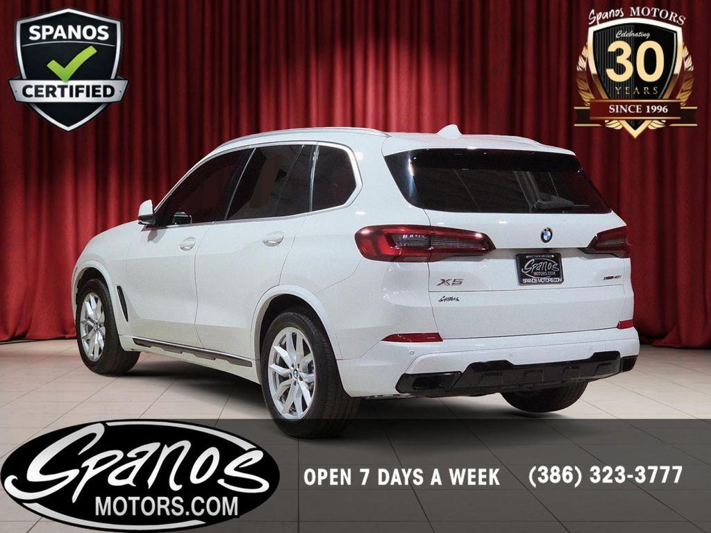 used 2020 BMW X5 car, priced at $26,950