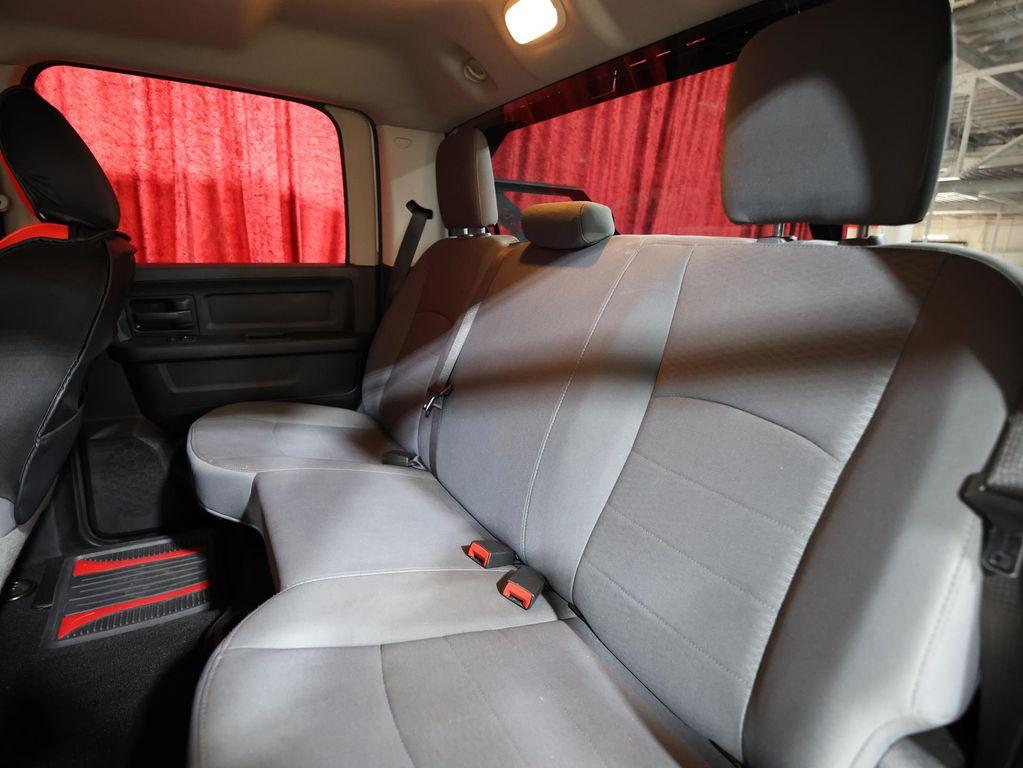 used 2018 Ram 1500 car