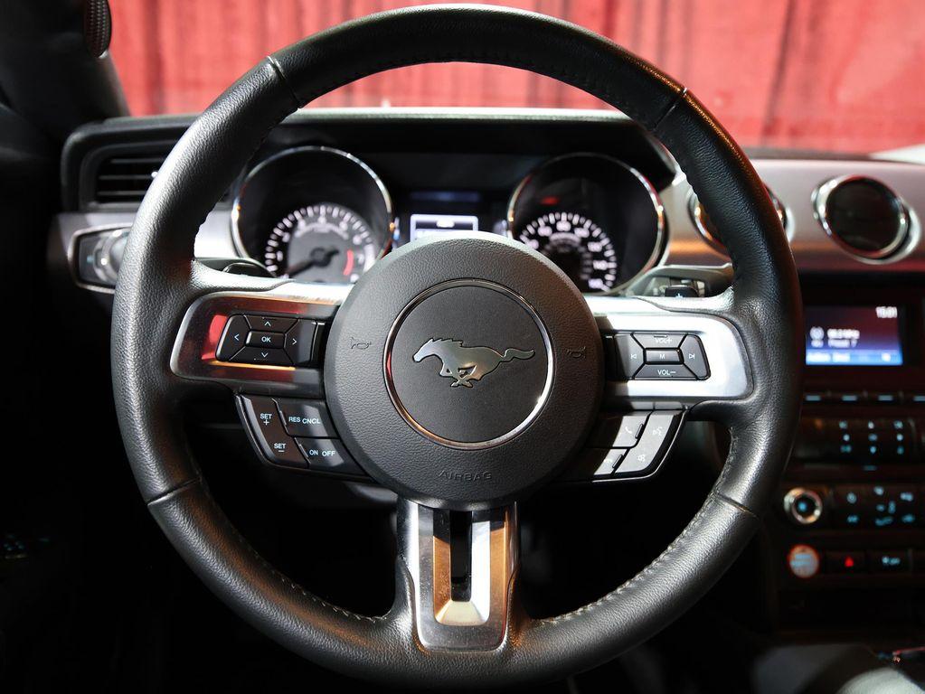 used 2016 Ford Mustang car, priced at $15,950