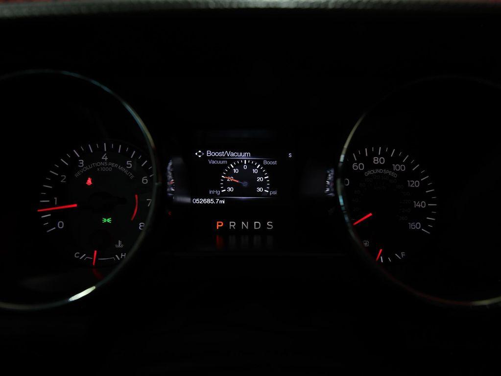 used 2016 Ford Mustang car, priced at $15,950