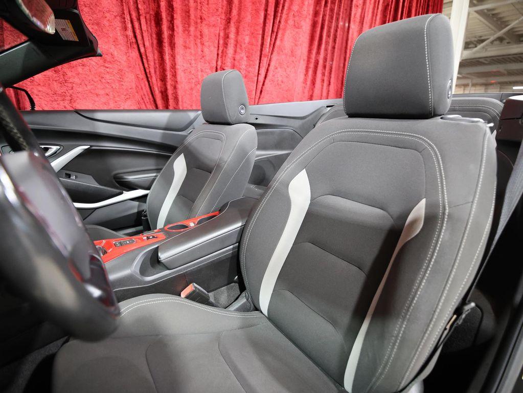 used 2018 Chevrolet Camaro car, priced at $21,950