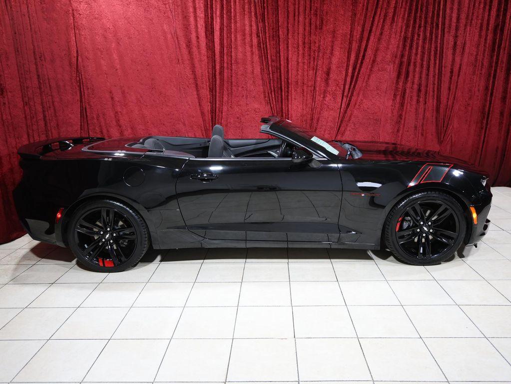 used 2018 Chevrolet Camaro car, priced at $21,950