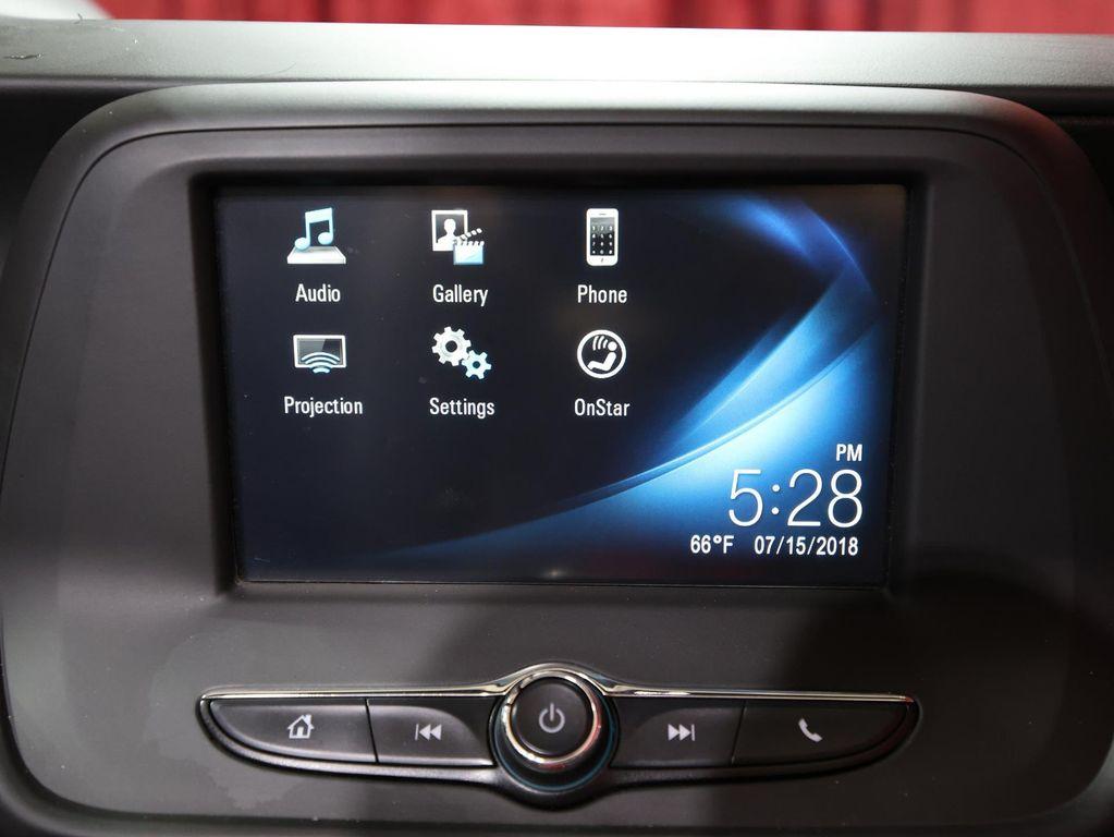 used 2018 Chevrolet Camaro car, priced at $21,950