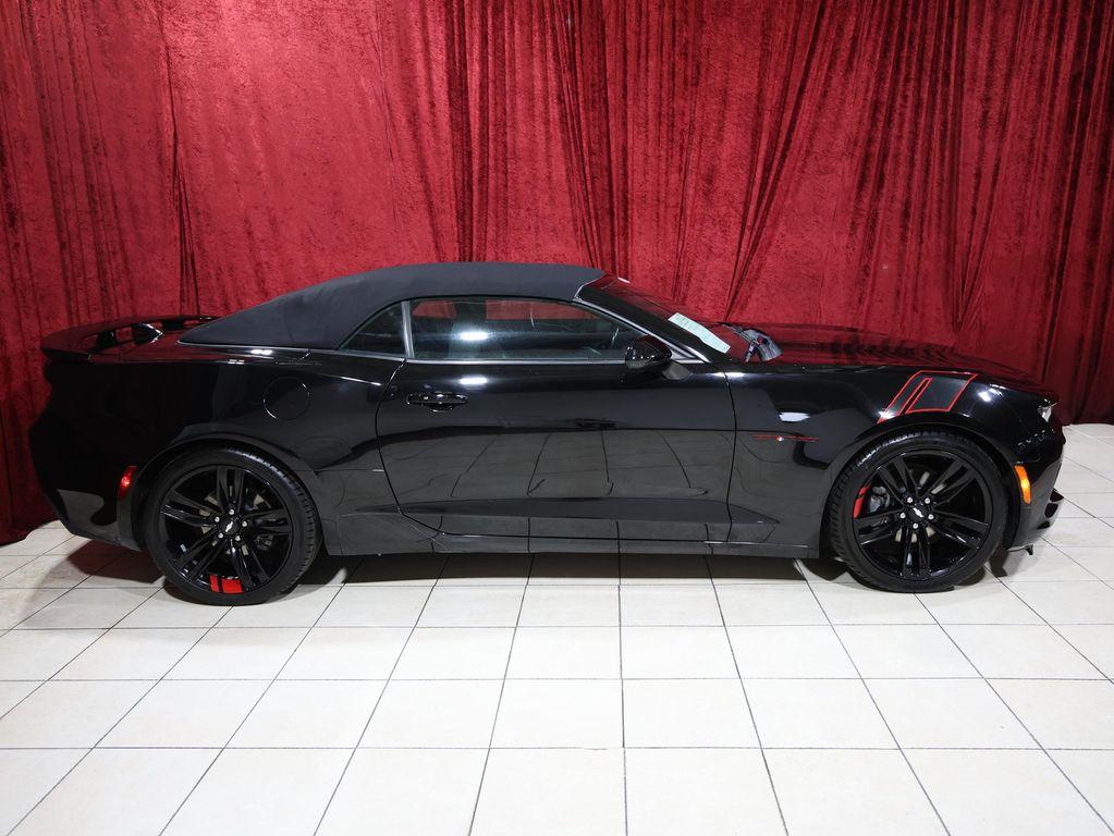 used 2018 Chevrolet Camaro car, priced at $21,950