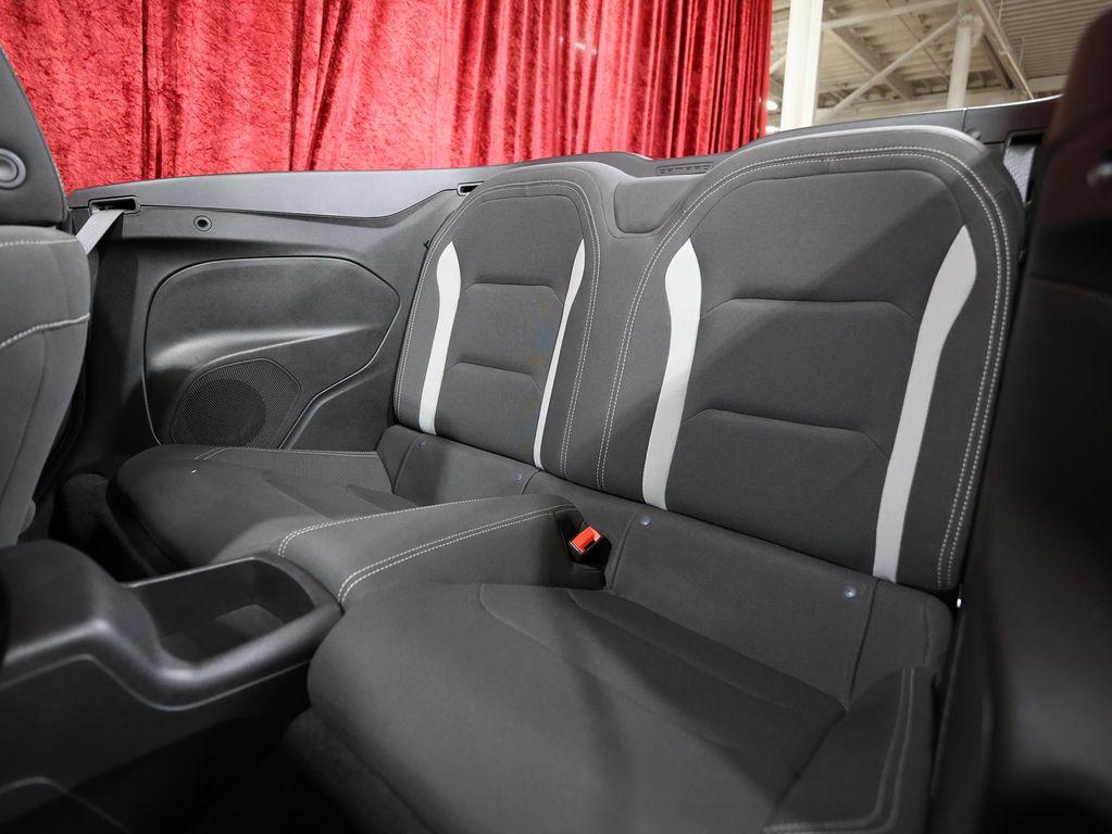 used 2018 Chevrolet Camaro car, priced at $21,950