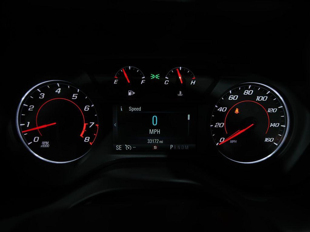 used 2018 Chevrolet Camaro car, priced at $21,950