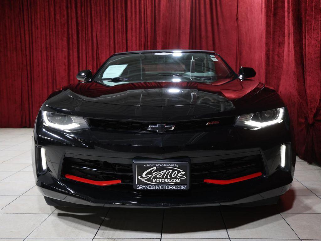 used 2018 Chevrolet Camaro car, priced at $21,950