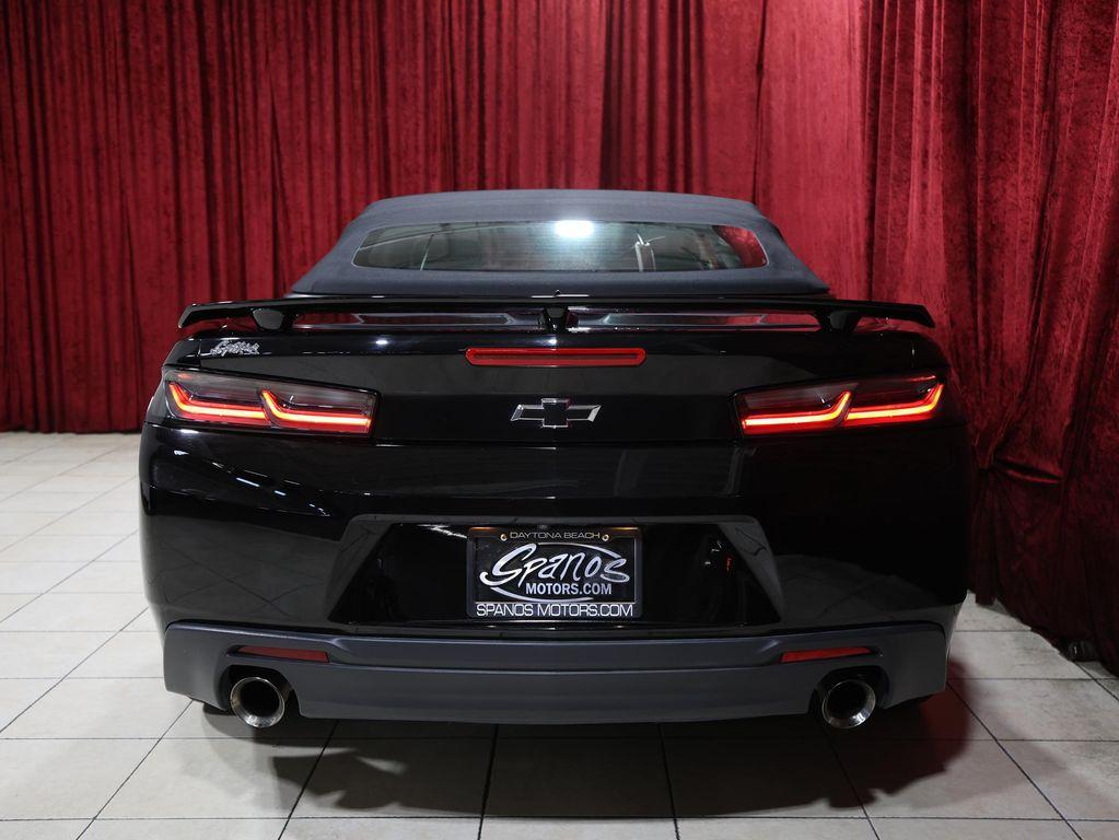 used 2018 Chevrolet Camaro car, priced at $21,950